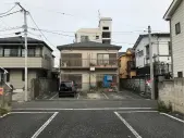 板橋区大和町　月極駐車場